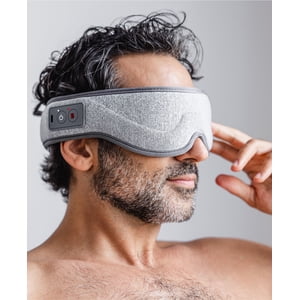 Homedics Massaging Masque pour yeux