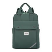 IFNWSV Versatile Outdoor Travel Shoulder Bag Japanese Trend Backpack Junior High School College Students Schoolbag
