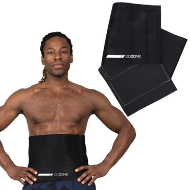 Ceinture de taille Cut2Fit GoZone – Noir