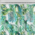 thumbnail image 5 of Mainstays Recycled PEVA Decorative Shower Curtain, Waterproof, Medium Weight, Assorted Designs, 5 of 5