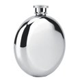 thumbnail image 2 of Metal Flask Stainless Steel Alcohol Flask, Hip Flask, Travel For Picnic And Fishing, 2 of 8