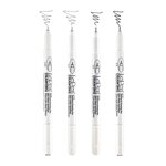 Marvy Uchida® LePen® Technical Stylos de dessin 4 Pc Set noir