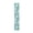 Blue, variant on Easter Table Decoration Lace Tablecloth with Pineapple Bunny Eggs Design 70.87 in x 13.39 in for Dining or Coffee Table