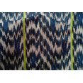 thumbnail image 4 of oneOone Cotton Silk Fabric Stripe & Chevron Ikat Print Fabric By Yard 42 Inch Wide, 4 of 4