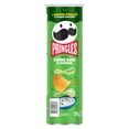 thumbnail image 3 of Croustilles Pringles Saveur de Crème Sure et Oignon 156 g, 3 of 5