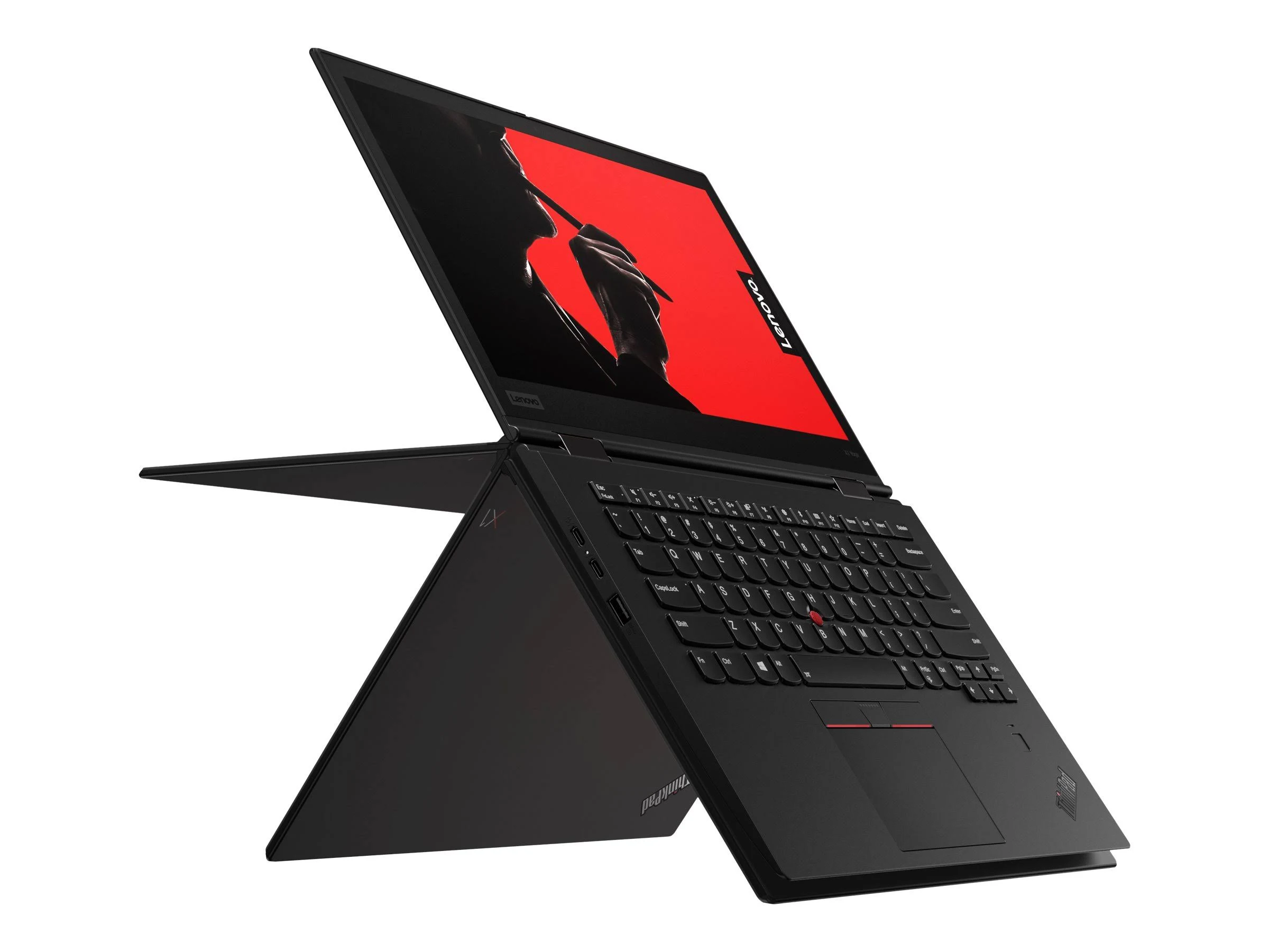 Lenovo ThinkPad X1 Yoga 2-in-1 3rd Gen | Intel Core i5 8th Gen Intel Core i5, 16GB RAM, 512GB SSD | Windows 11 Pro - Refurbished
