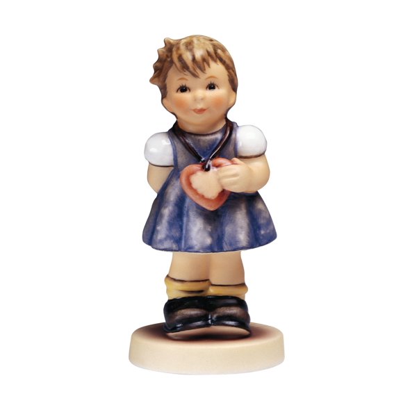 Hummel figurine my heart's desire, Collection MI Hummel Originale, Coffret Cadeau