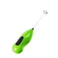 thumbnail image 1 of pitrice Electric Handheld Egg Beater Milk Frother Home Use Kitchen Stainless Steel Drinks Blender Coffee Mixer, 1 of 8