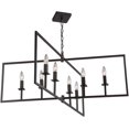 thumbnail image 2 of Artcraft Lighting Allston AC10723OB Chandelier, 2 of 2