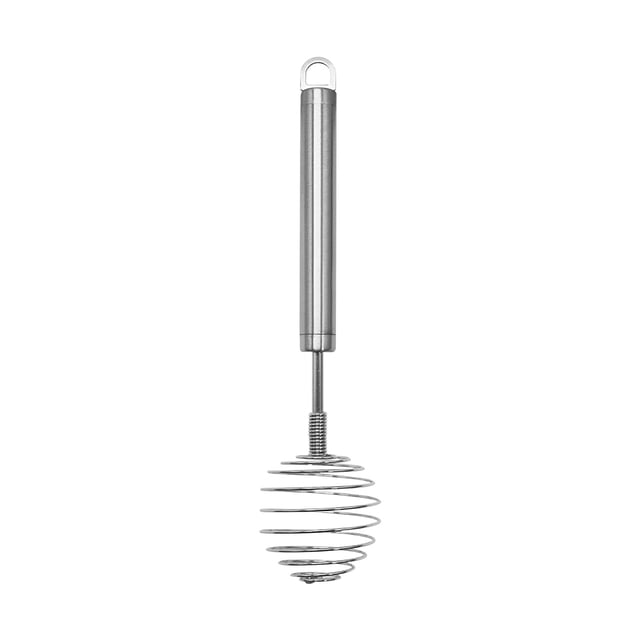 Birdeem Rust Steel Spring Kitchen Manual Kitchen Beater Cream Kitchen Tool