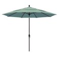 thumbnail image 1 of California Umbrella 11' Patio Umbrella in Spa, 1 of 2