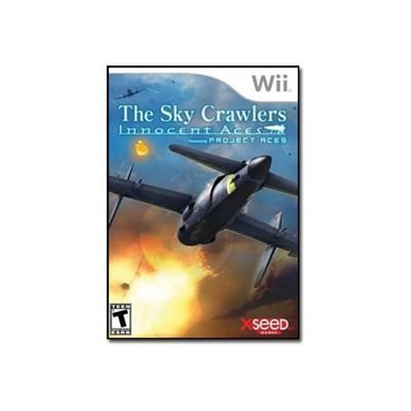 The Sky Crawlers Innocent Aces - Wii