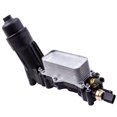 thumbnail image 3 of 2014-2017 For Dodge Chrysler Jeep 3.6L Oil Filter Adapter Housing High Quality, 3 of 6