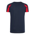 thumbnail image 2 of AWDis Just Cool T-Shirt de Sport pour Enfants Contraste Simple, 2 of 2