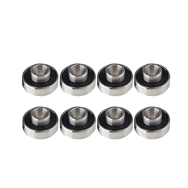 608-2Rs Long Plate Integrated Bearing Abec-11 High Speed Silent Speed Bearing