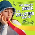 thumbnail image 4 of Fruit By The Foot Splitz Fruit Flavoured Snacks Watermelon Lemonade, 6 Rolls, 128 g, 4 of 8