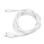 200cm USB Charging Cable, USB Mouse Charging Cable Universal, USB Charging Cord Weaved for  Gaming Mice
