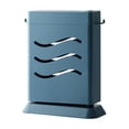 thumbnail image 2 of Dvkptbk Knife Rest Knife Rack Storage Rack Multifunctional with Hooks Home Kitchen Countertop Storage Rack Knife Kitchen Knife Integrated Storage Rack Storage & Organization, 2 of 6
