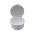 thumbnail image 3 of kiplyki Denture Case Dental Bath Box False Teeth Storage Box with Hanging, 3 of 6