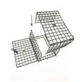 thumbnail image 2 of Étui Pliable en Plastique pour Appâts de Crabe, Lot de 4, 2 of 3