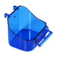 thumbnail image 1 of EDFBUYKRS Bird Bath Tub With For Cage Parrot Birdbath Shower Accessories Hanging Bird Cage Bathing For Small Birds Bird Bath For Cage Inside Birds Parrot Conure, 1 of 3
