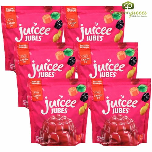 Dare Juicee Jubes 700g/1.54Lbs
