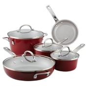 Ayesha Curry 9pc Non-stick Cookware Set