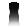 thumbnail image 4 of UPPADA Womens Spaghetti Strap Yoga Tank Tops Strappy Back Activewear Workout Compression Tops Workout Tank Tops Athletic Built In Bra Cross Back Cute Tops, of Day Sales, 4 of 5