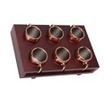 thumbnail image 3 of Mule Mugs Set, Moscow Mule Mugs Excellent Thermal Insulation  For Bars, 3 of 8