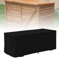 thumbnail image 4 of Deck Box Protector, Waterproof Deck Box Cover, Lightweight Deck For Outdoor, 4 of 8