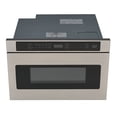 thumbnail image 4 of KUCHT Professional 24 in. 1.2 cu. ft. Built-In Microwave Drawer in Stainless Steel with Sensor Cooking, 4 of 10