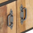 thumbnail image 4 of vidaXL Table Basse 90x50x39 cm Bois Massif Recyclé, 4 of 4