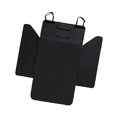 thumbnail image 4 of koolsoo Car Cargo Trunk Liner for Dogs Dog Mat for Car Multi Purpose Dogs Cargo Cover 132cmx104cm Black, 4 of 9