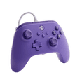thumbnail image 2 of PowerA Wired Controller for Xbox Series X|S - Violet, 2 of 10
