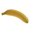 thumbnail image 2 of 1pc Realistic Artificial Fruits Fake Bananas for Display High Simulation, 2 of 7