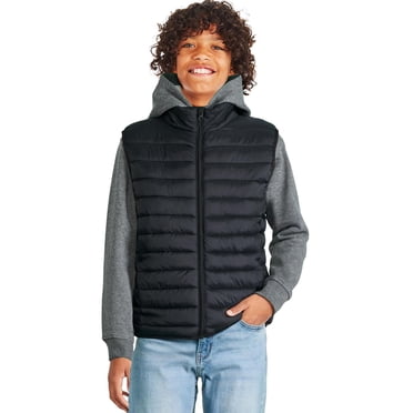 George Boys' Puffer Vest