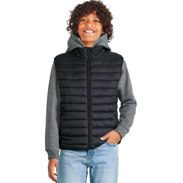 Doudoune George pour garçons
