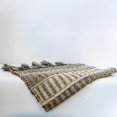 thumbnail image 3 of Ensemble de 2 Tapis en Jute et Coton avec Franges, 3 of 3