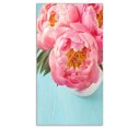 thumbnail image 2 of Design Art - Bunch of Light Pink Peony Flowers, 2 of 3
