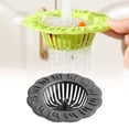 thumbnail image 2 of Strainer Kitchen Drain Strainer Stopper for Efficient Kitchen Filtration and Clogging Prevention in Everyday Use, 2 of 6