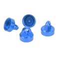 thumbnail image 1 of RC Couvercle Supérieur, Haute Résistance Facile à Installer RC Alliage d'Aluminium 18mm pour le Remplacement Rouge, Bleu Foncé,, 1 of 8