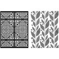 thumbnail image 1 of Perfect Pairs Dossiers Embossés (2) - Écran d'Automne, 1 of 1