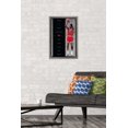 thumbnail image 3 of Michael Jordan - Coeur, 3 of 5