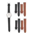 thumbnail image 1 of PU Leather Pin Buckle Watch Strap Universal Watch Strap, Replacement Watch Strap, for Watchmaker Men Women Home Use All Watches, 1 of 7