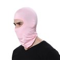 thumbnail image 1 of TOPTIE Cagoule d'Été Couvrant Tout le Visage Bandana Protection-Rose, 1 of 7