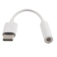 thumbnail image 3 of Headphone Jack Adapter, Copper Wire Long Service Life Type-C To 3.5mm Adapter High Speed  For  M10 P20, 3 of 8