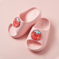 thumbnail image 4 of Bathroom Slippers Nonslip Cute Quick Dry Household Sandals Shower Slippers, 4 of 10