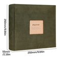 thumbnail image 3 of Bdday File Folder Organizer 200 Growth Commemorative Albums Photo Albums Storage Albums Album Inserts 4d Large 6-Inch Photo Albums Folders Bulk, 3 of 6