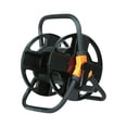 thumbnail image 3 of S SERENABLE Hose Reel Cart Gardening Tool Pipe Storage Rack for Outside Farm Car Washing KM01 15M, 3 of 9