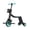 Green, variant on guohui Adjustable Children's Tricycle, Versatile Gift, Lightweight And Sturdy 3-wheeled, Ideal Sports Toy for Beginners, Garden, Outdoor Activities. Red with Push Handle
